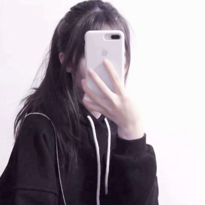 手机挡脸闺蜜头像！一对两张高清手机控款共16组