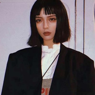 18张高清女生霸气超拽头像 好看又有范儿
