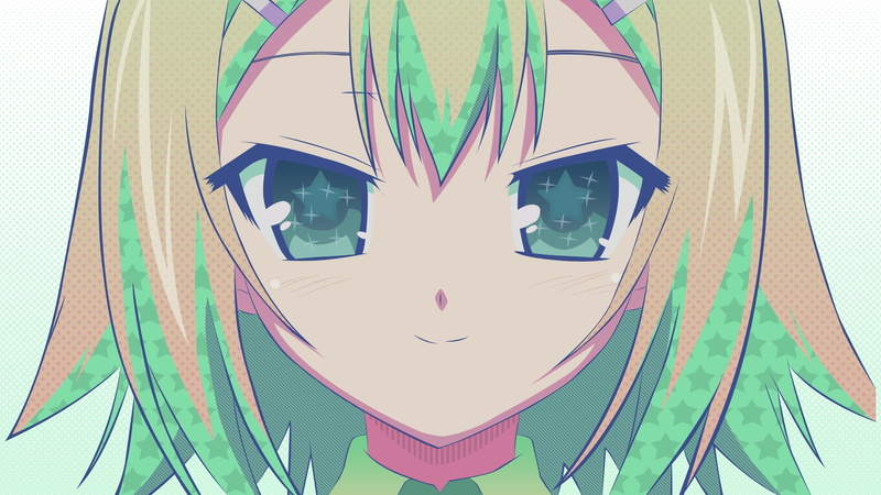 这组壁纸合集超养眼！二次元少女×建筑美学直接拉满