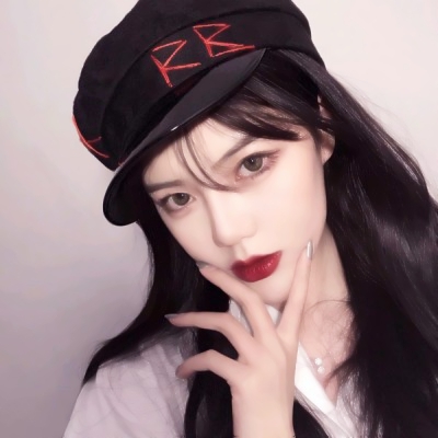 27张高清时尚款女生QQ头像 带社会气息超好看