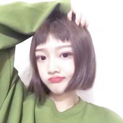 20款不同发色的霸气女生QQ头像 非主流风格拉满