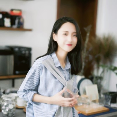 22张温柔感拉满！文艺小清新女生头像合集