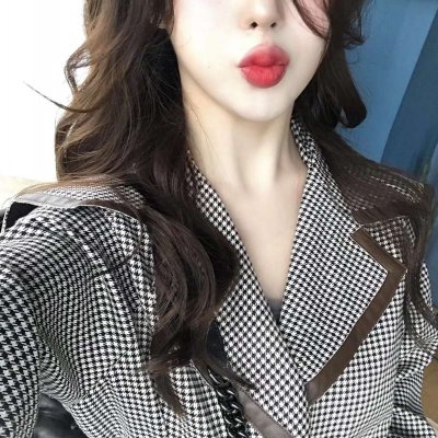 21张高清好看的女生脸部部位头像合集