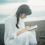 女生文艺QQ头像 19张高清清新款整理分享