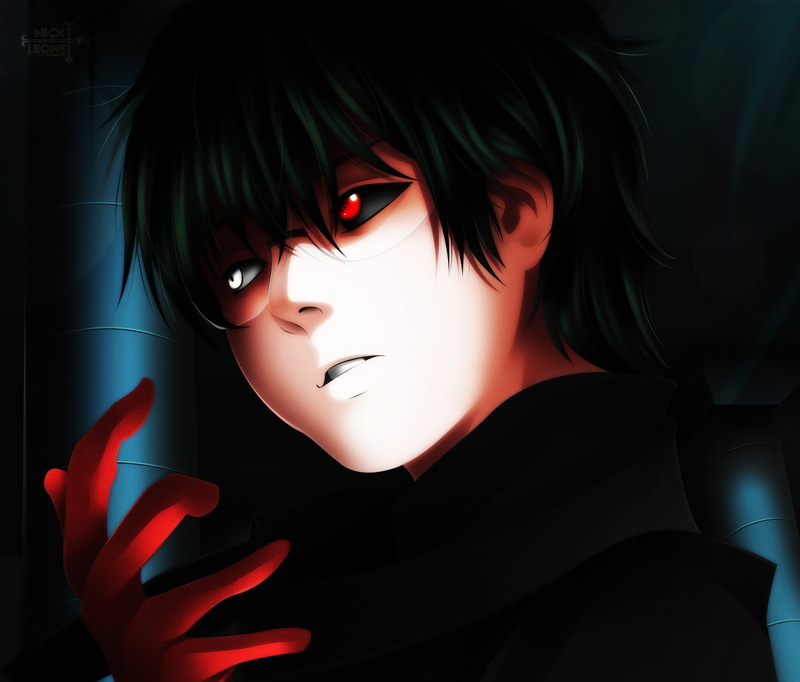 东京吃货re 金木研/佐佐木琲世 高清壁纸合集