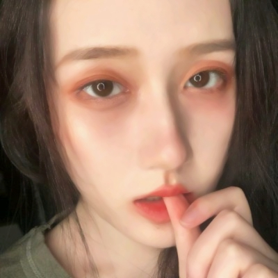 28张高清霸气女孩真人头像 好看又够飒