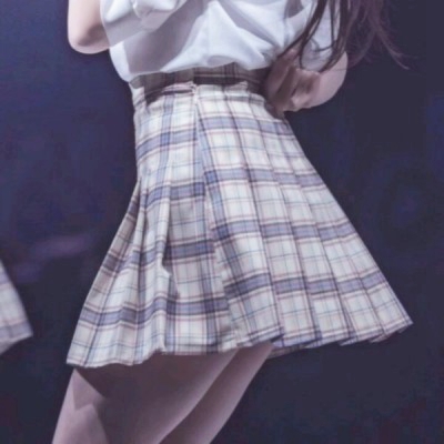 女生仙气裙子下半身头像合集 30张