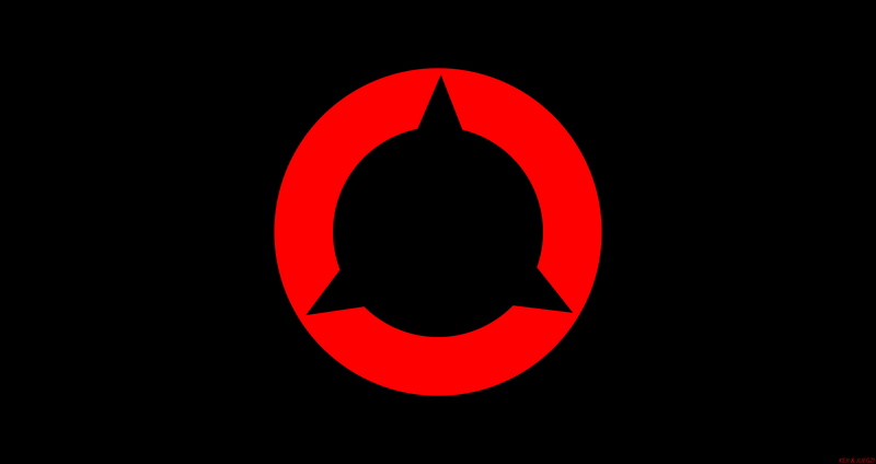 火影博人传写轮眼壁纸合集 8K极简风