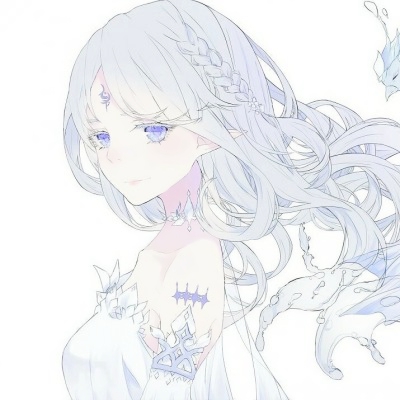 15张高清软萌动漫女生头像 快来pick你的专属头像