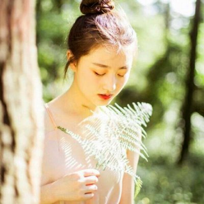 36张清新文艺闺蜜头像 气质感拉满的女生头像合集