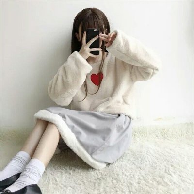 30组高清不露脸闺蜜头像 一对两张女生专属合集