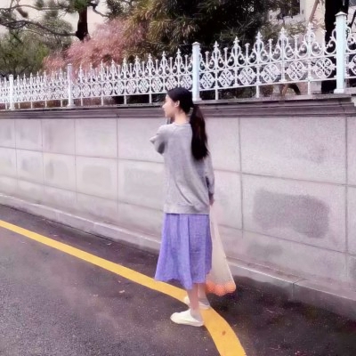 19张可爱感拉满的女生背影头像 软萌小仙女专属头像合集