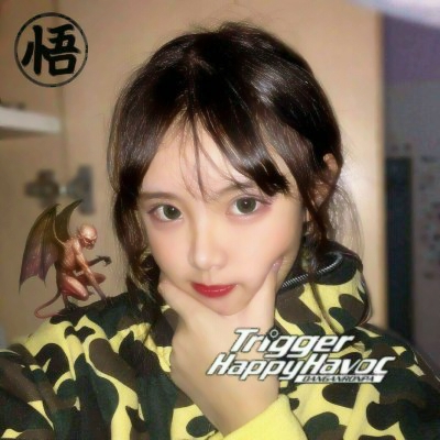 一左一右的姐妹头像合集 能遇上同好做闺蜜真的太幸运了（24组）