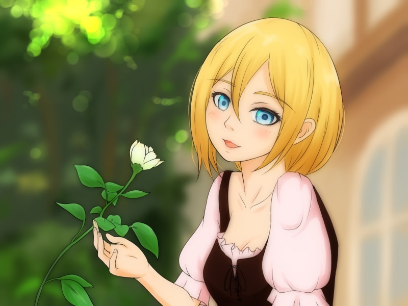 《进击的巨人》赫里斯塔·兰斯高清壁纸合集