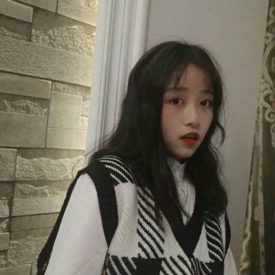 19张高清霸气叛逆少女QQ头像 青春氛围感拉满