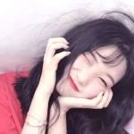 34张真人少女萌系头像！微信用超合适又软萌