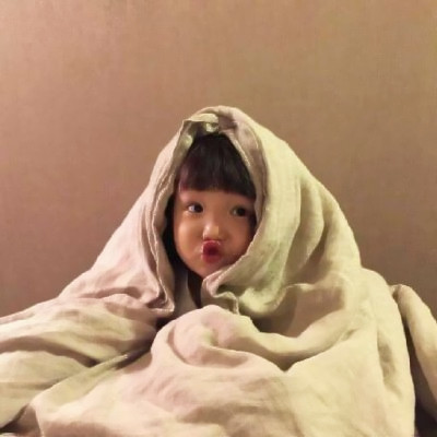 软萌嘟嘟嘴女宝头像合集！18张高清可爱小女孩头像来啦