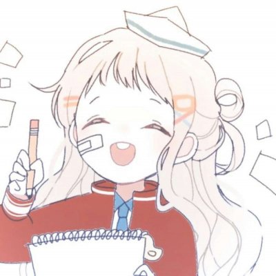 20张软萌可爱的女生卡通动漫头像 高清唯美又好看