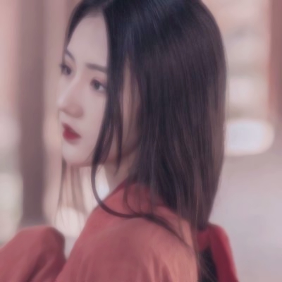 15张高清真人伤感古风女生头像合集
