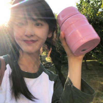 章若楠QQ头像合集 共22张明星头像