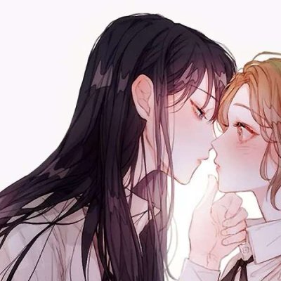 16组超搭动漫闺蜜头像！打打闹闹的日常感拉满