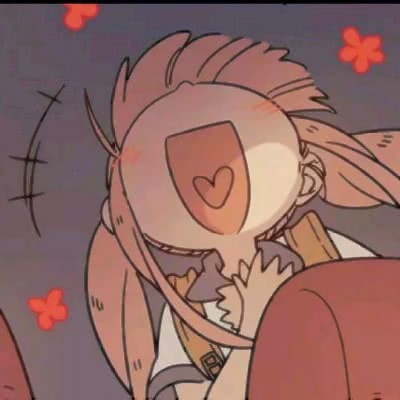 29张软萌二次元女生头像 高清可爱又治愈