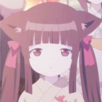 22张高清可爱漫画女生头像 一次挑个够