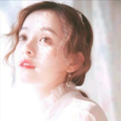 24张高清清新唯美女生头像合集 好看又百搭