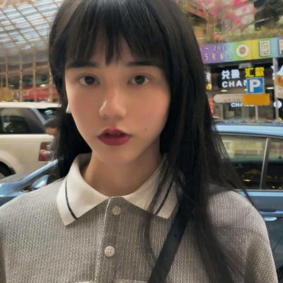 超有气场！24张高清霸气御姐范女生头像合集