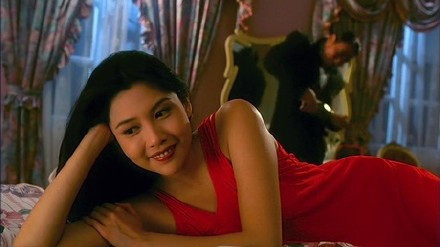 邱淑贞红衣名场面表情包合集