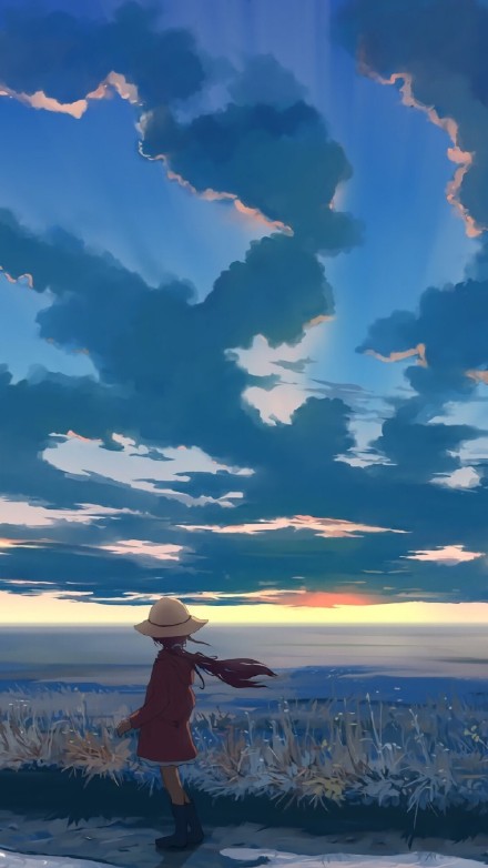 今天的壁纸合集来啦