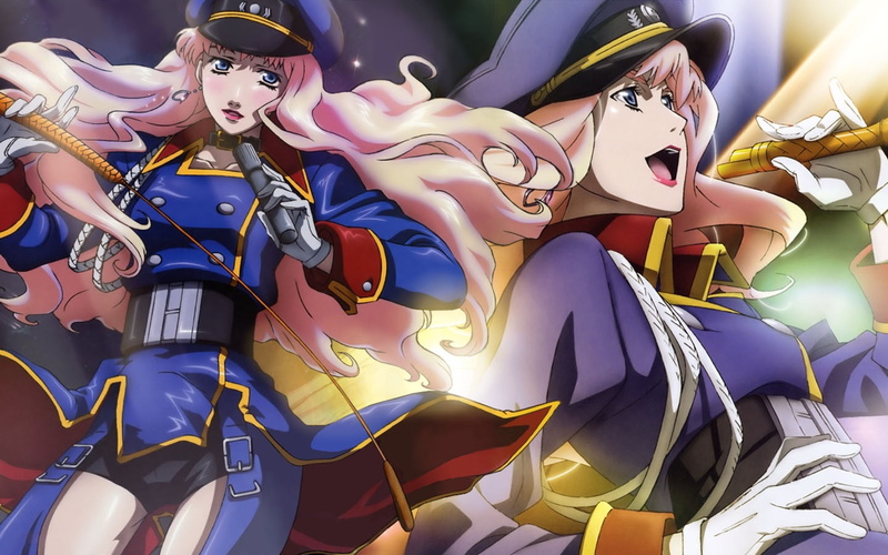 超绝超时空要塞芙蕾雅绝美壁纸合集