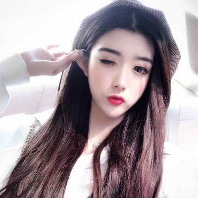 10张高清好看的女生照片QQ头像合集