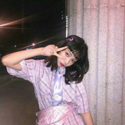 36张伤感女生头像 陪你沉浸在宿命感的孤单里