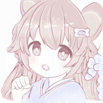 15张超萌二次元女生微信头像 软乎乎的卡通头像合集来了