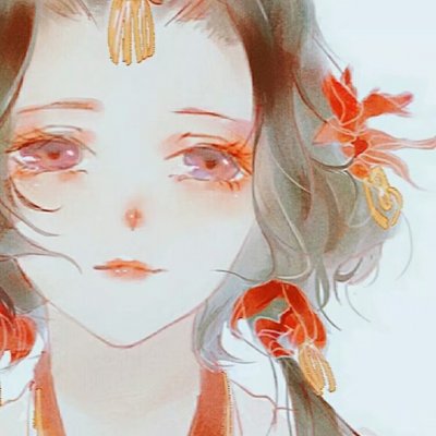 古风手绘女生头像合集，18张高清古风美人头像太绝了