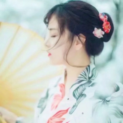 32张唯美孤傲古风女生头像合集 小脸头像网整理发布