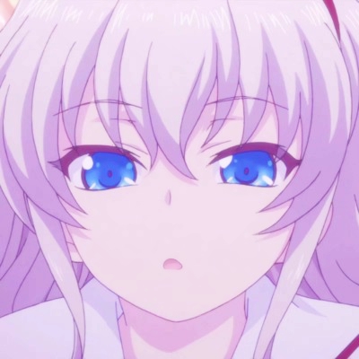 28张高清好看的动漫女生眼睛QQ头像合集