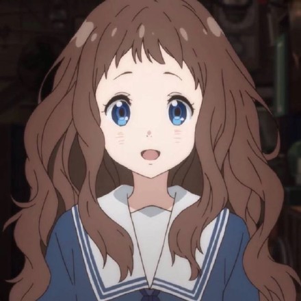 软萌治愈！这组动漫女生头像太适合当头像了