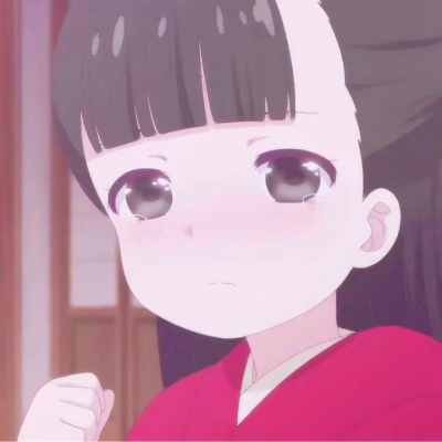 23张软萌二次元女生头像 适合当微信头像的高清可爱图