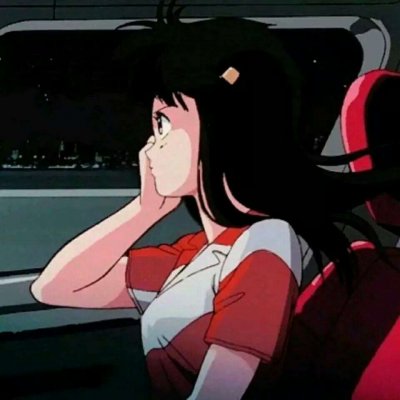 23张高清复古女生旧漫头像 氛围感拉满