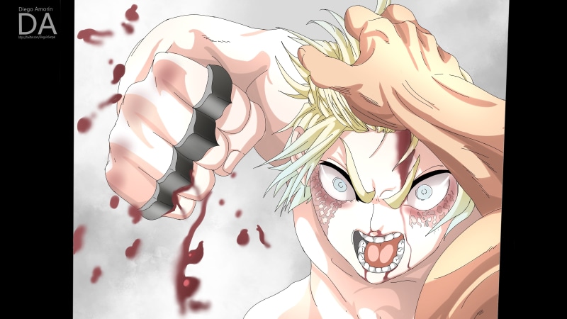 《终末的女武神》亚当高清壁纸 4K画质超吸睛