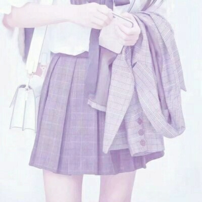 17张少女心拉满的高清女生部位头像，每一张都超好看