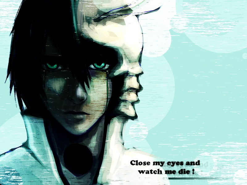 《死神》高清壁纸合集 画质一般 黑崎一护与乌尔奇奥拉登场