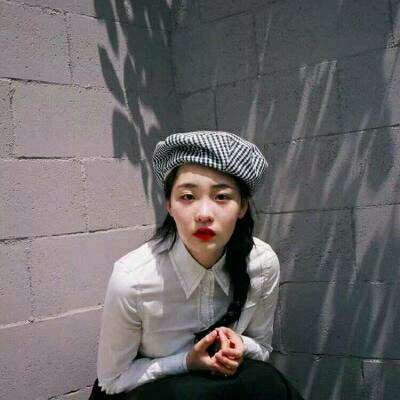 28张可爱QQ闺蜜头像 高清双人配对款直接存