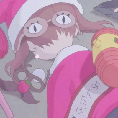 16张高清漫画女生头像合集 风格任选超实用