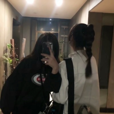 超火闺蜜头像合集！12张高清一对两张款直接存