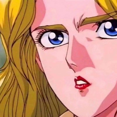 11张高清复古旧漫女生头像，氛围感拉满！
