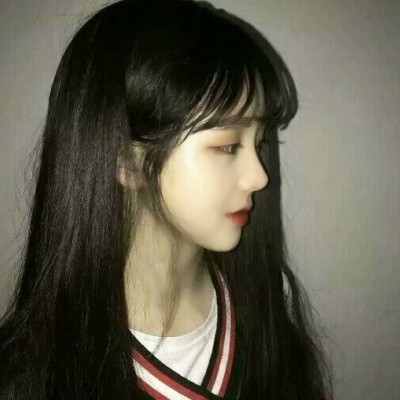 36张高清个性丧女真人头像 适合女生用的氛围感头像合集