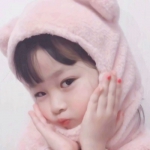 网红可爱小女孩头像合集 18张高清网红小孩头像来啦